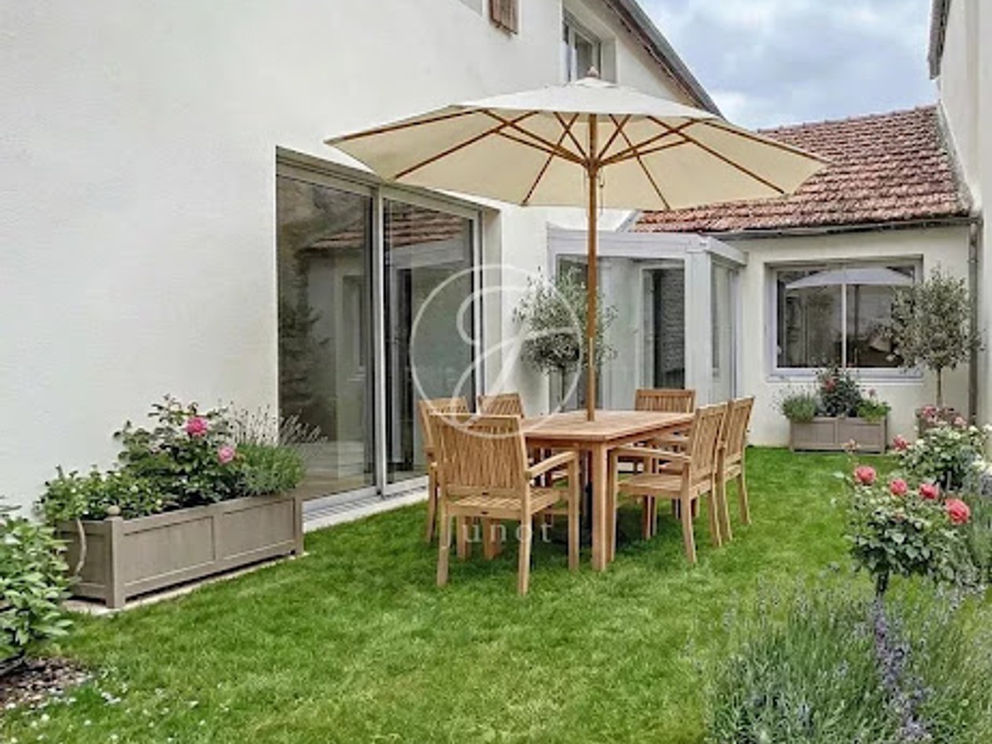 Maison à vendre - 9 pièces - 210m2 - Talant (21240)