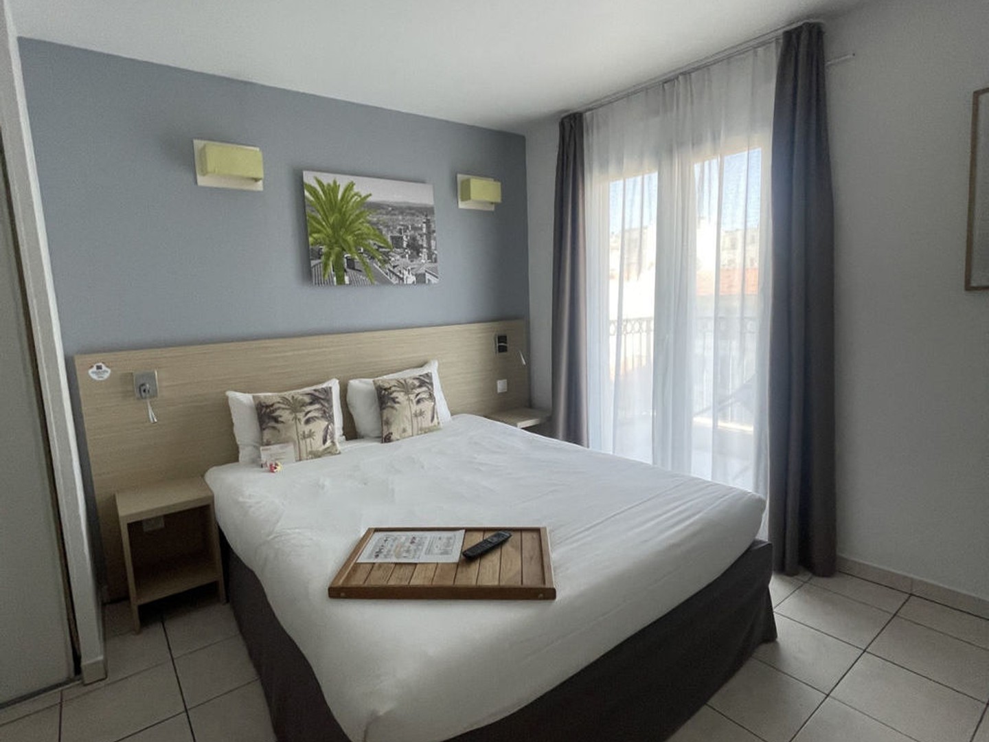 Appartement à vendre - 1 pièce - 19m2 - Nice (06200)