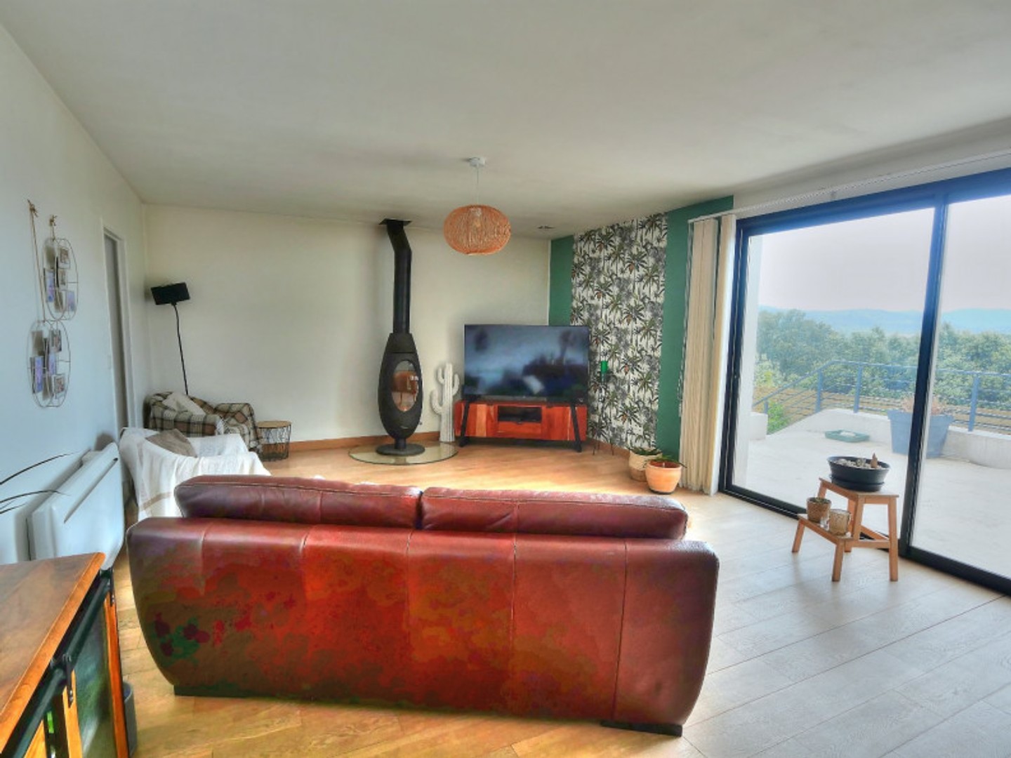 Maison à vendre - 6 pièces - 190m2 - Garéoult (83136)