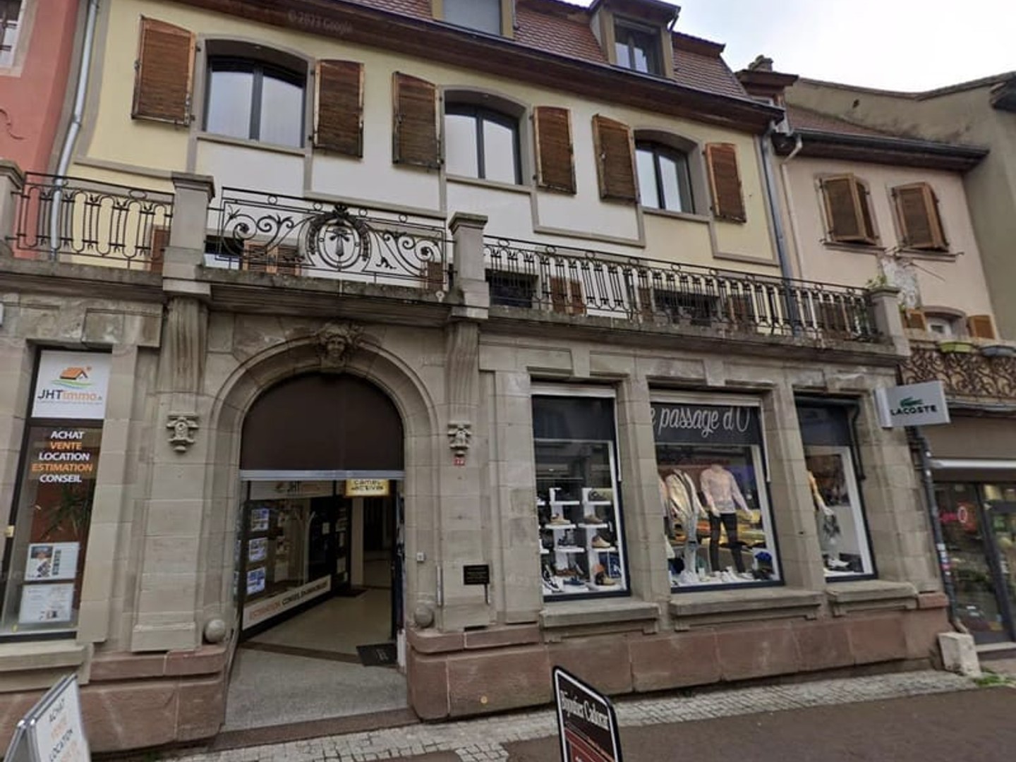 Bureaux à vendre - 40m2 - Saverne (67700)