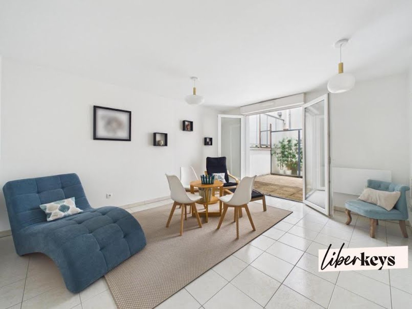 Appartement 1 pièce 33 m²