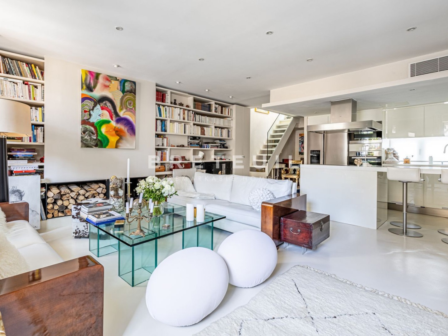Appartement à vendre - 4 pièces - 83m2 - Paris 6e (75006)