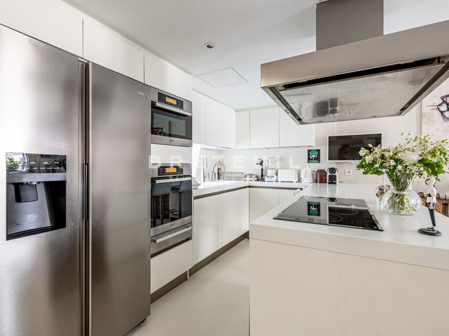 Appartement à vendre - 4 pièces - 83m2 - Paris 6e (75006)