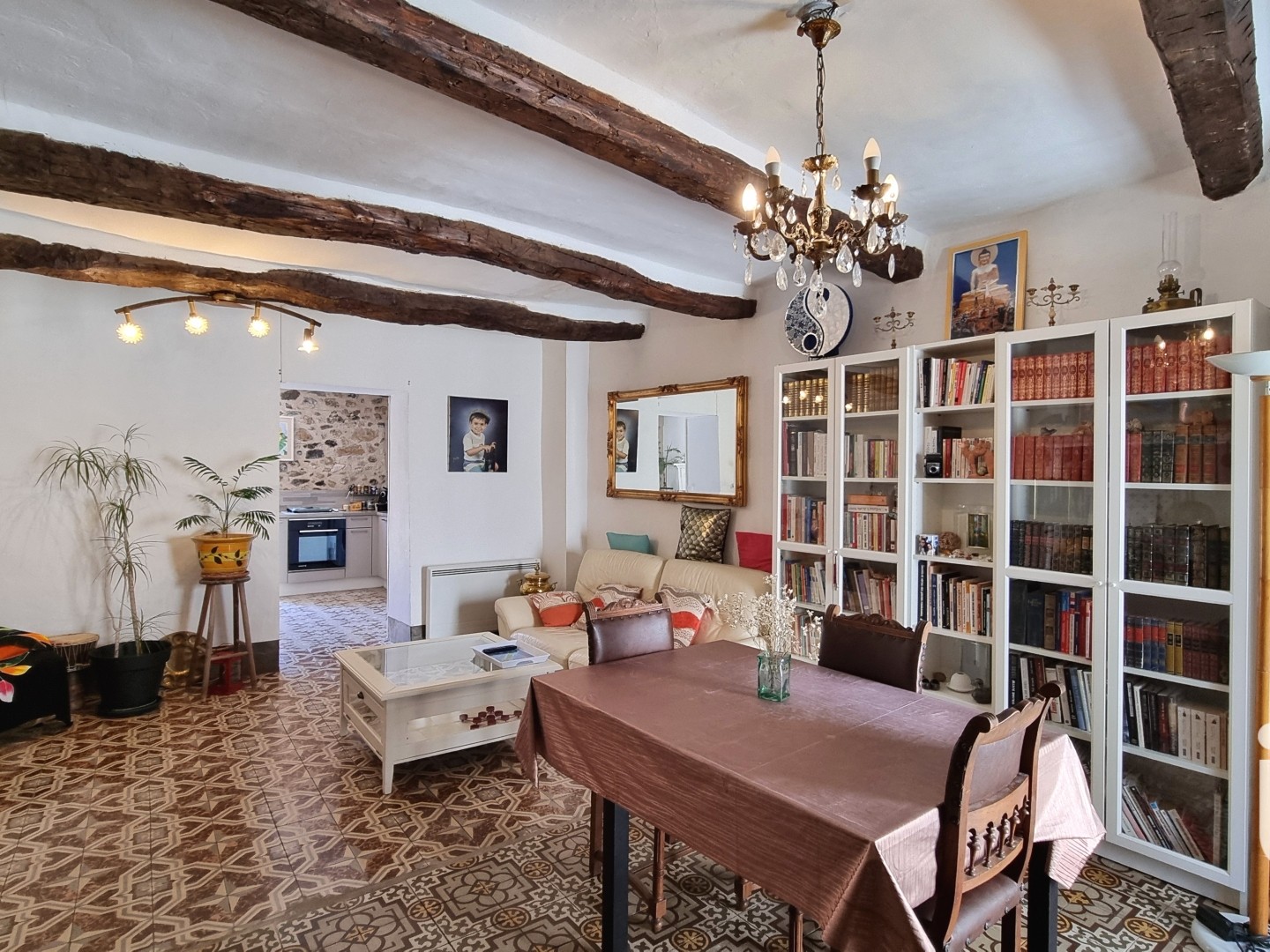 Maison à vendre - 4 pièces - 141m2 - Fontès (34320)