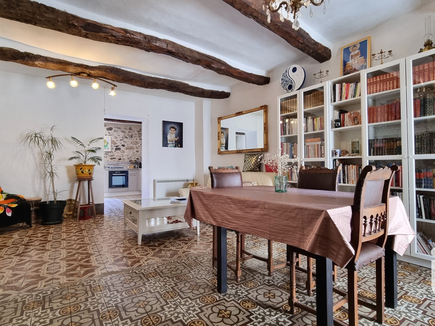 Maison à vendre - 4 pièces - 141m2 - Fontès (34320)