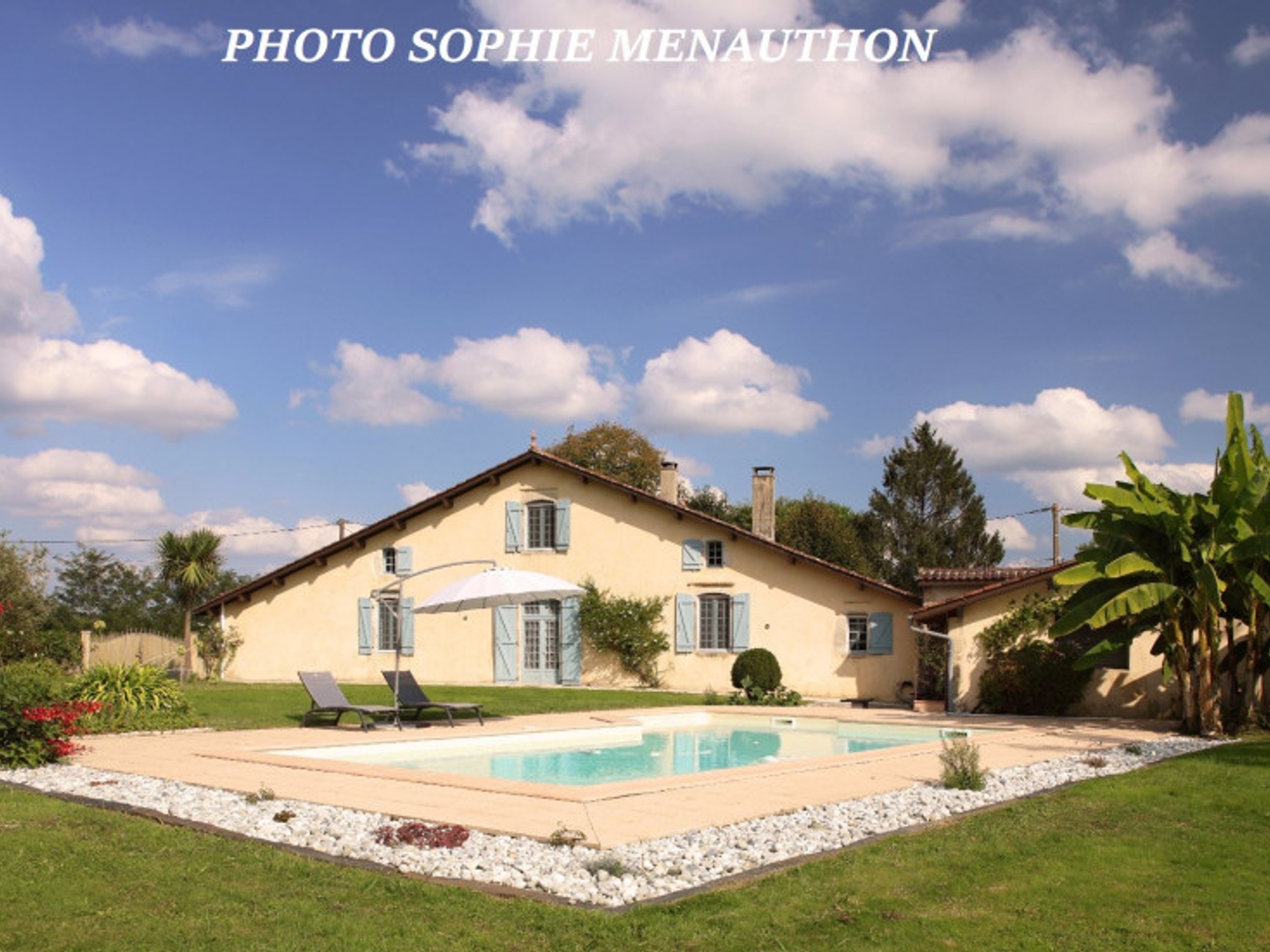 Fermette 12 pièces 344 m²