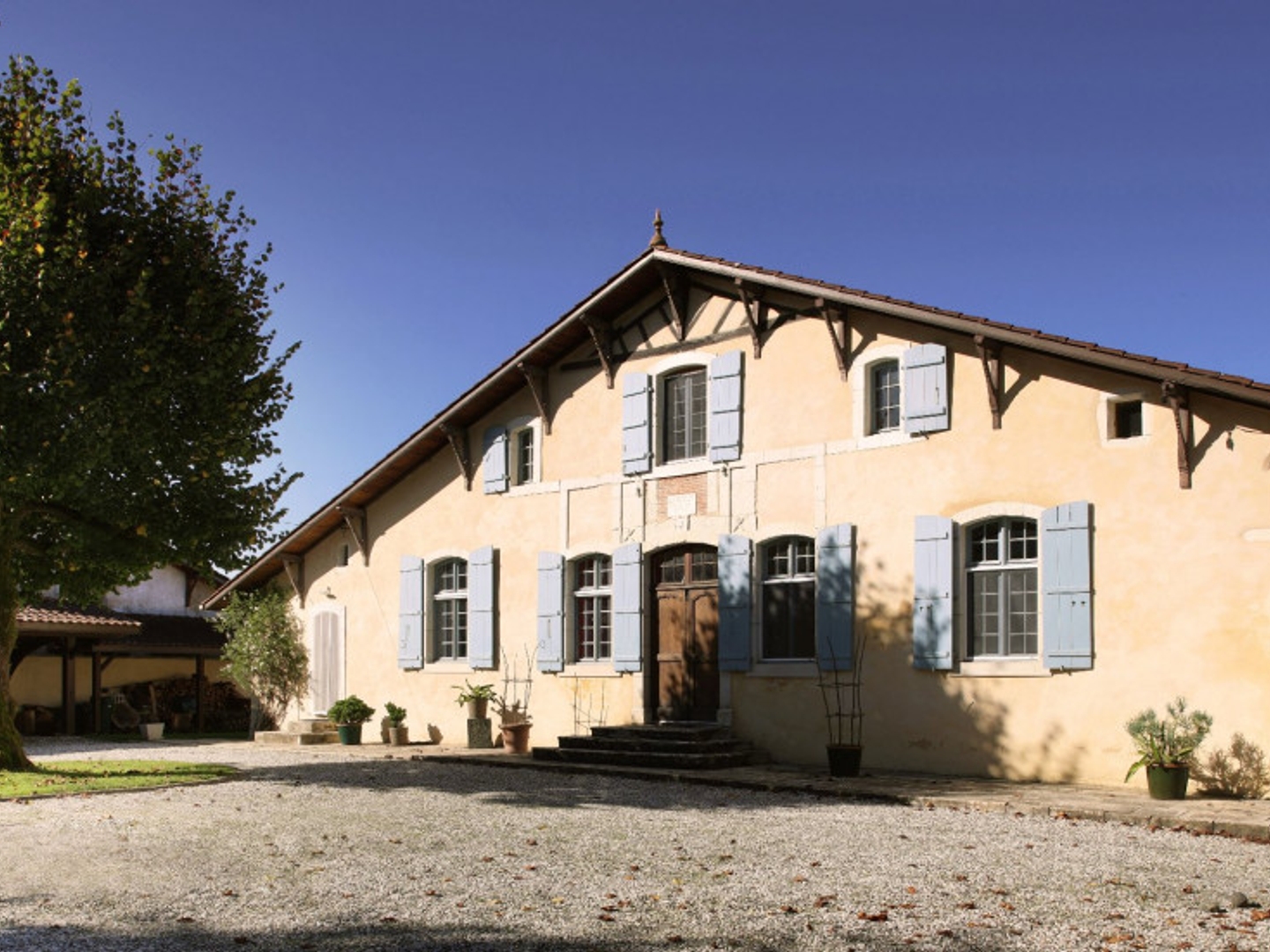 Maison à vendre - 12 pièces - 344m2 - Dax (40100)
