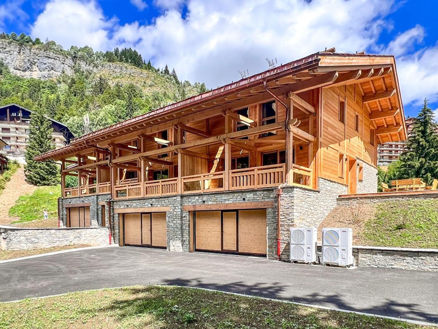 Vends t5 - 126.9 m² - Le Grand Bornand 74450