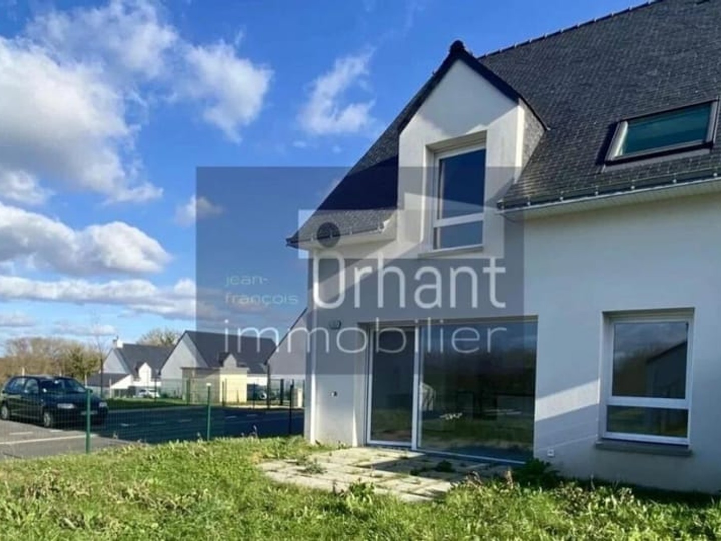 Maison à vendre - 4 pièces - 86m2 - Baden (56870)