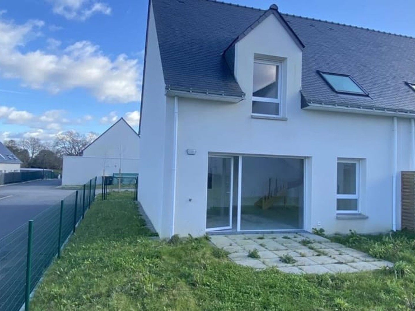 Maison à vendre - 4 pièces - 86m2 - Baden (56870)