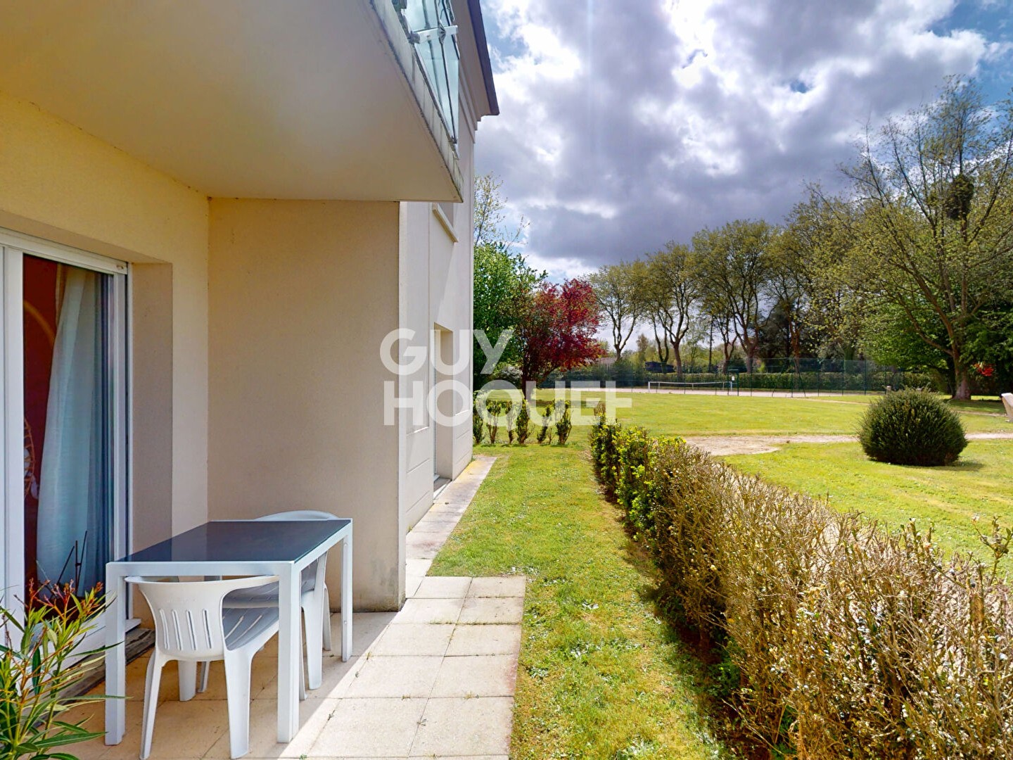 Appartement à vendre - 2 pièces - 50m2 - Mathieu (14920)