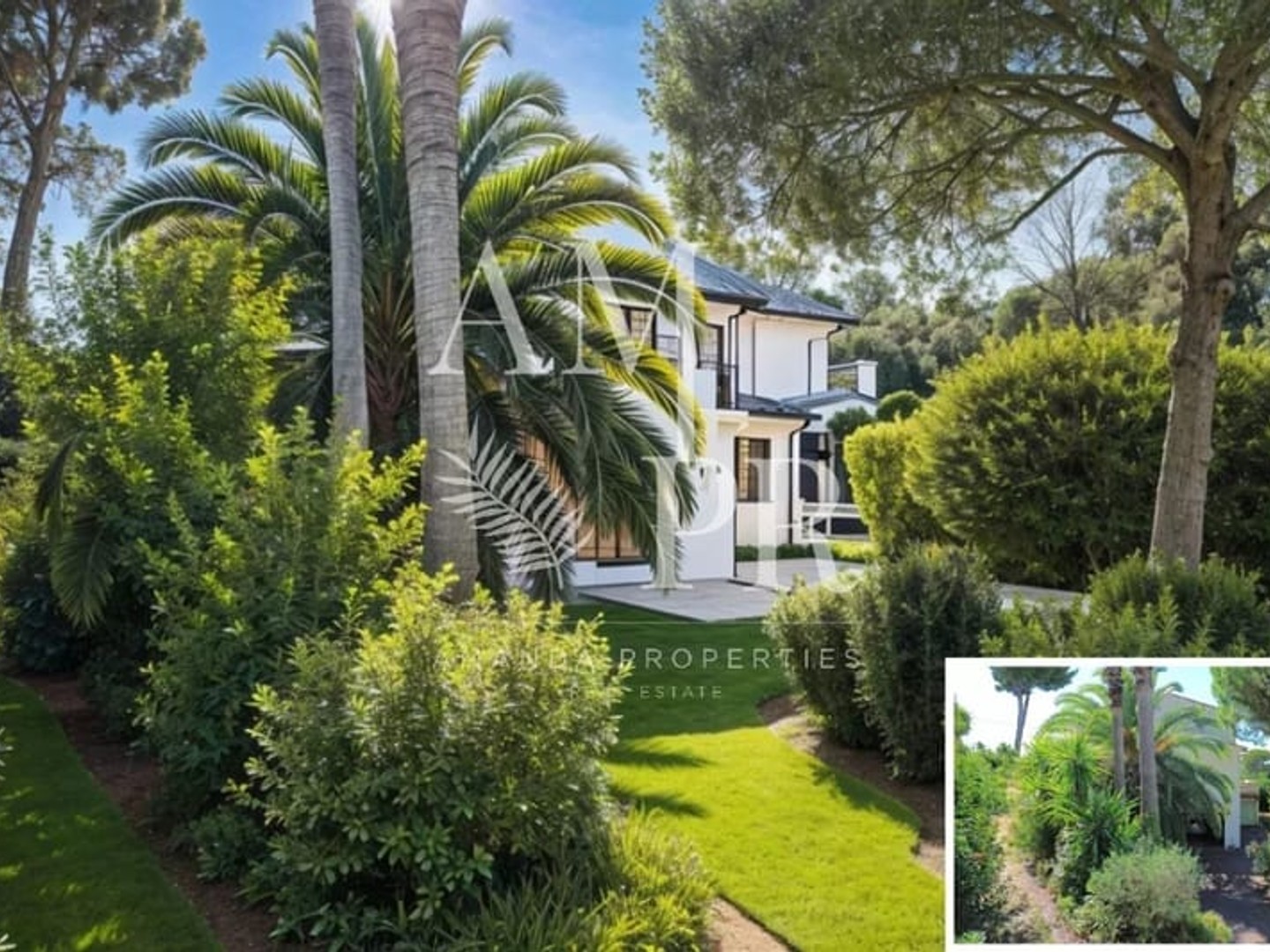 Maison à vendre - 7 pièces - 216m2 - Cannes (06400)
