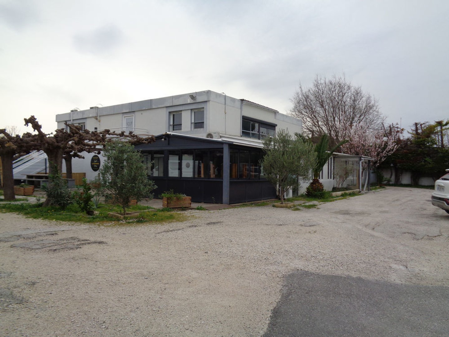 84 vaucluse Avignon Locaux commerciaux 430m2