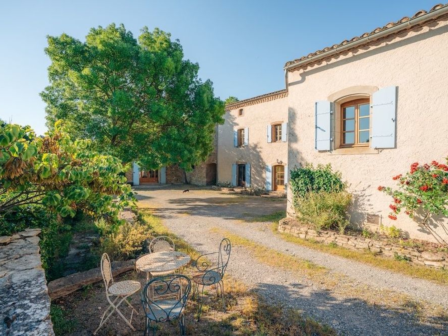 Maison à vendre - 10 pièces - 520m2 - La Livinière (34210)