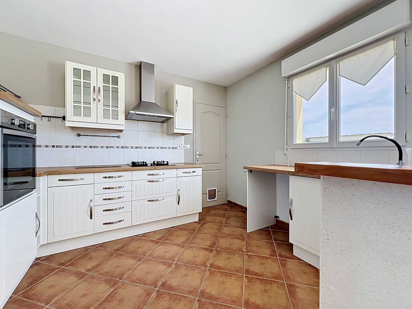 Maison à vendre - 6 pièces - 113m2 - Vivy (49680)