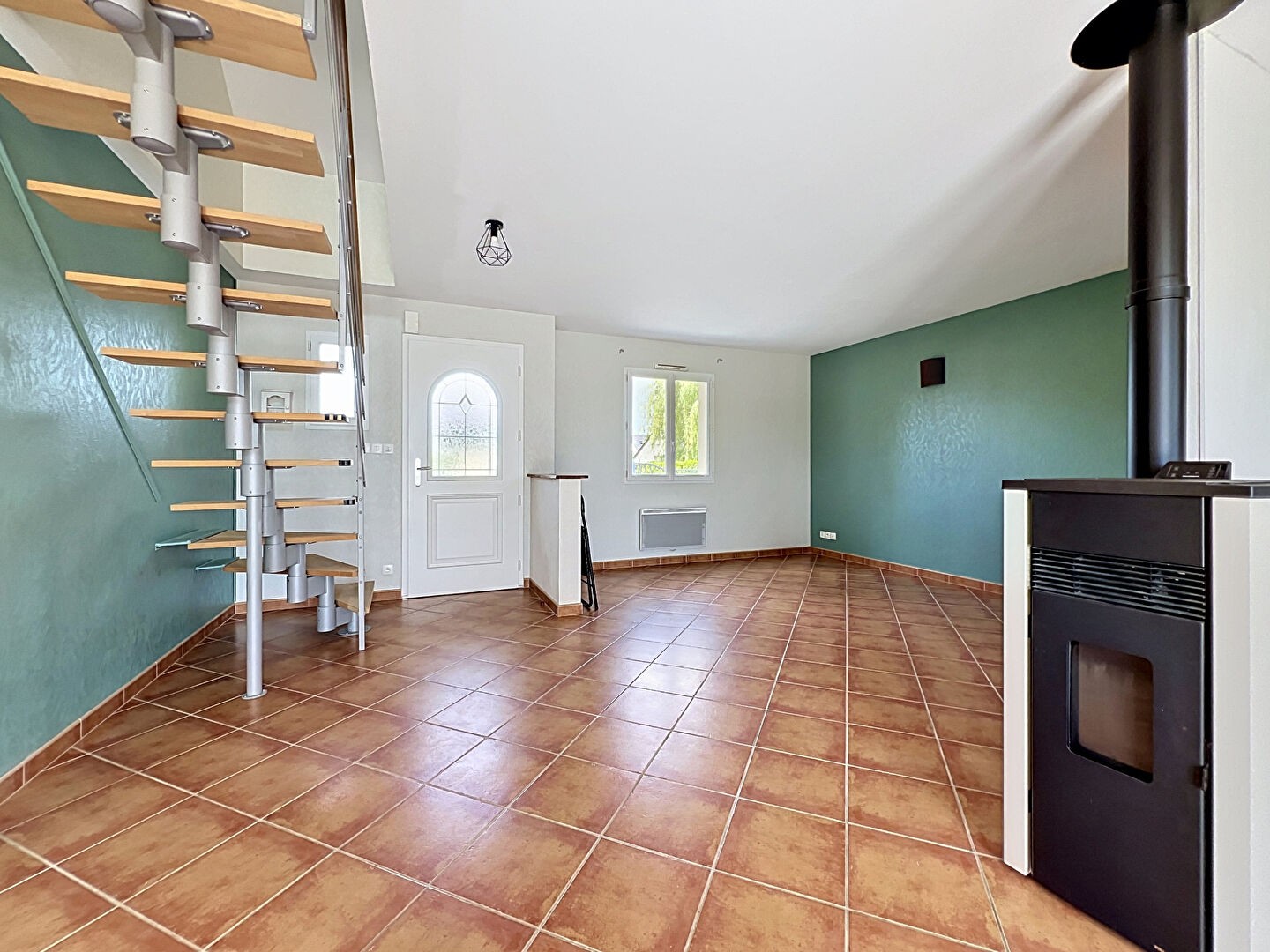 Maison à vendre - 6 pièces - 113m2 - Vivy (49680)