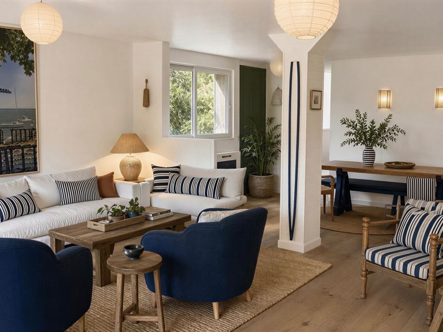 Maison à vendre - 7 pièces - 170m2 - Lège-Cap-Ferret (33950)