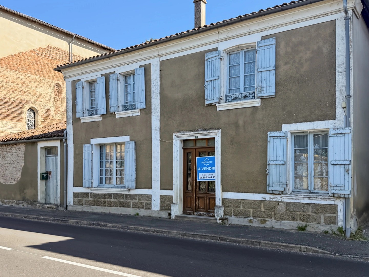Maison à vendre - 6 pièces - 200m2 - Cazères-Sur-L'adour (40270)