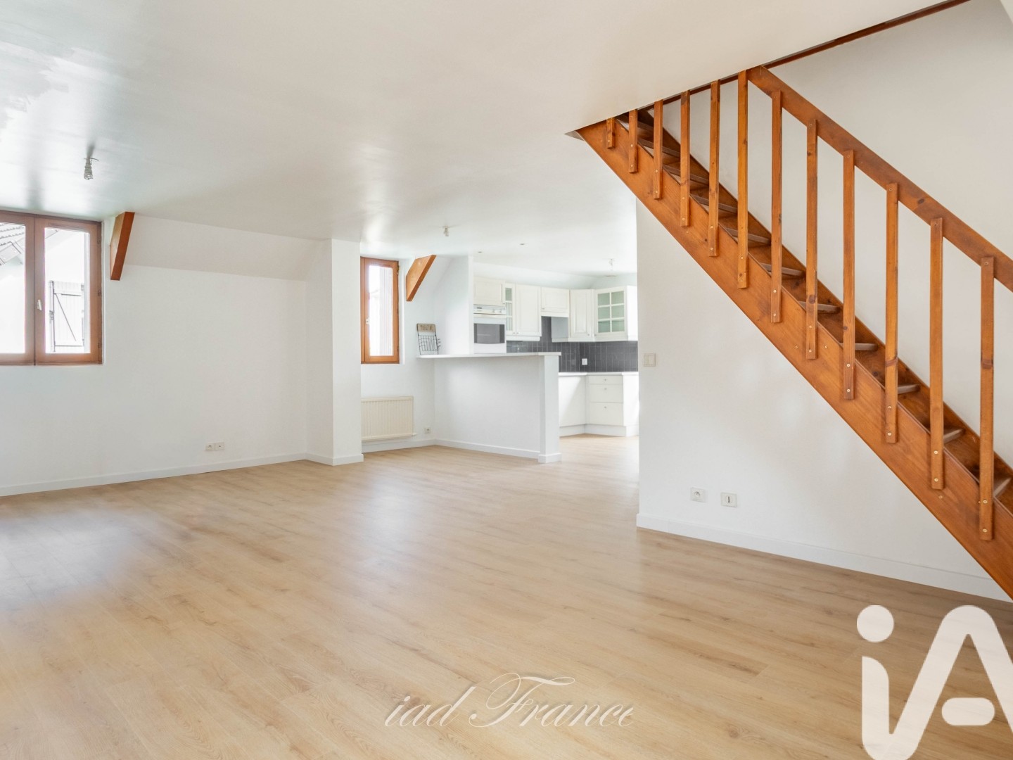 Maison à vendre - 6 pièces - 131m2 - Orgeval (78630)
