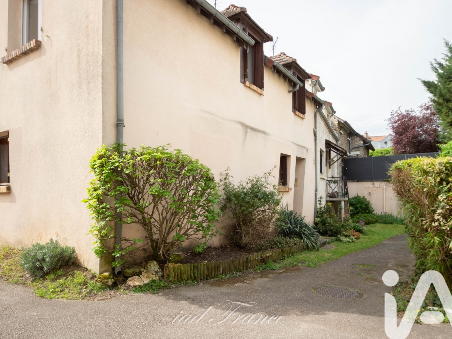 Maison à vendre - 6 pièces - 131m2 - Orgeval (78630)