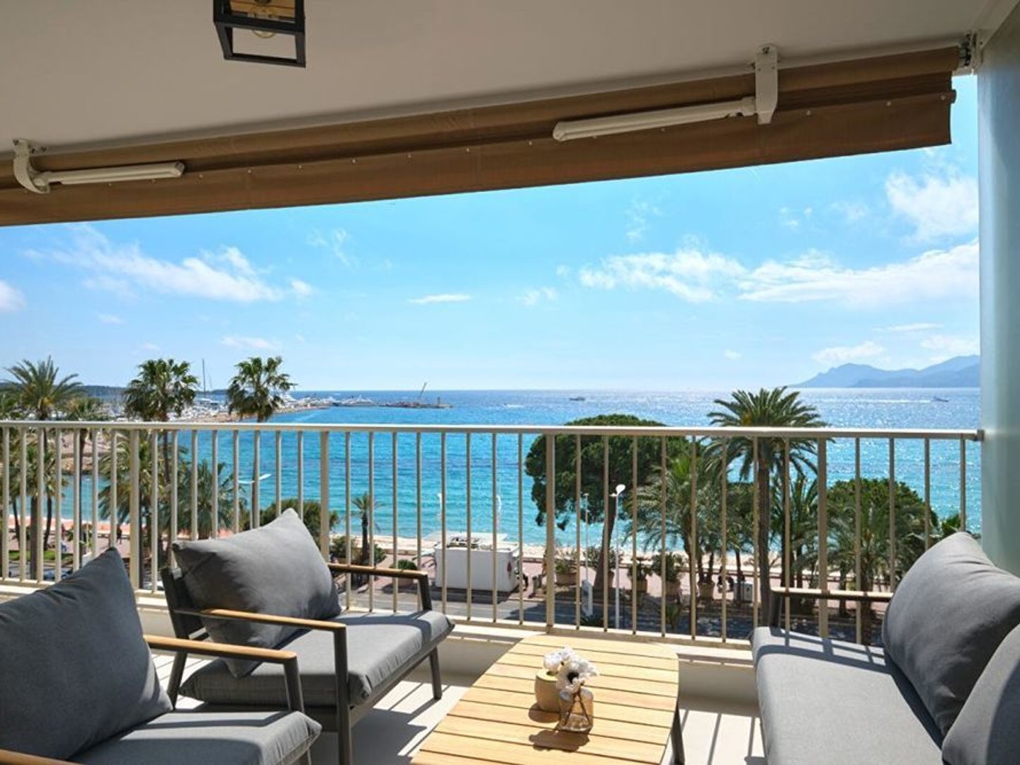 Cannes Croisette Appartement 3 pièces 70 m2