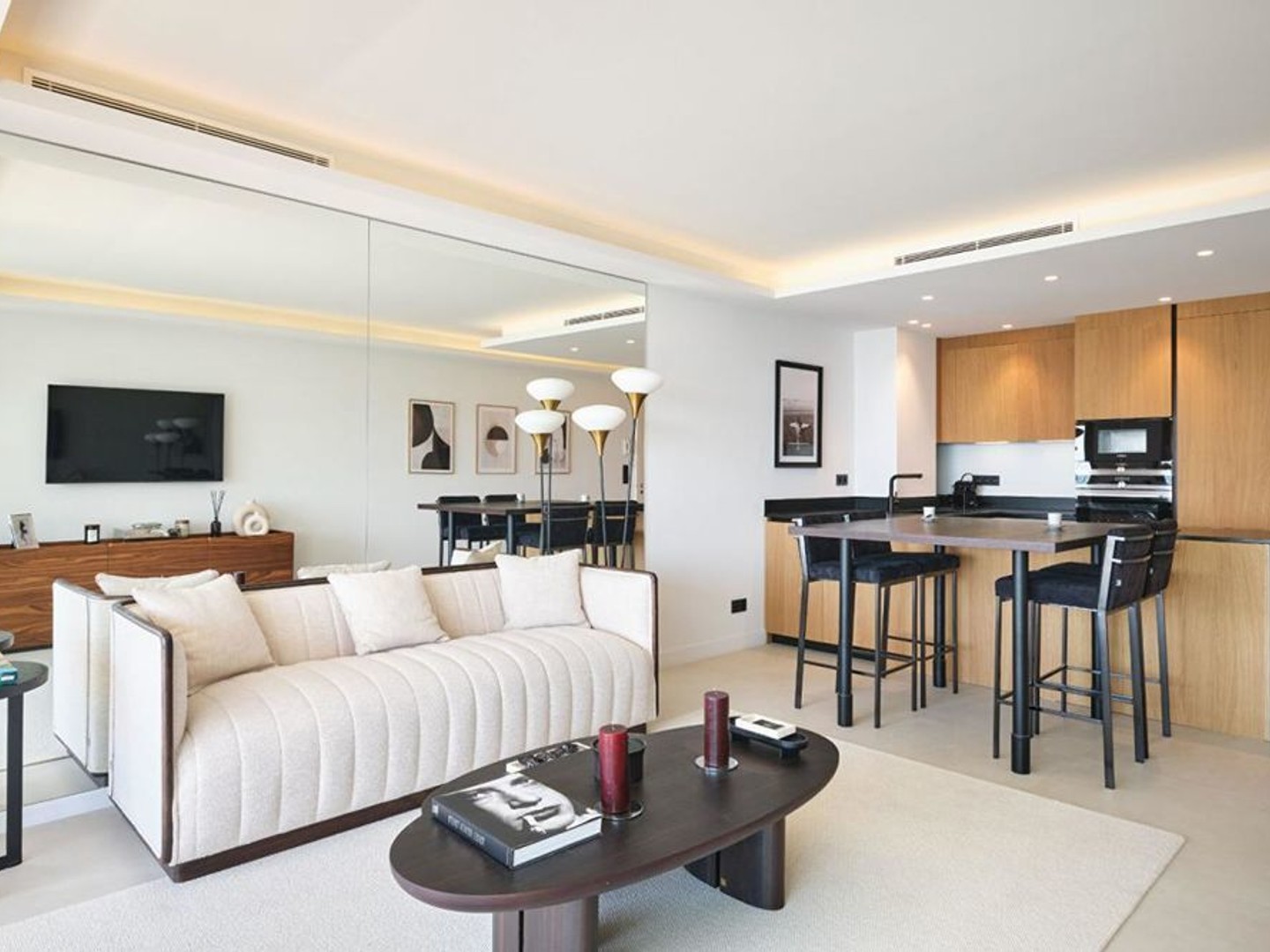 Appartement à vendre - 3 pièces - 70m2 - Cannes (06400)