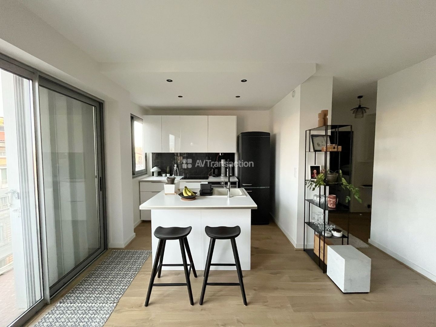 Appartement à vendre - 2 pièces - 44m2 - Toulouse (31000)