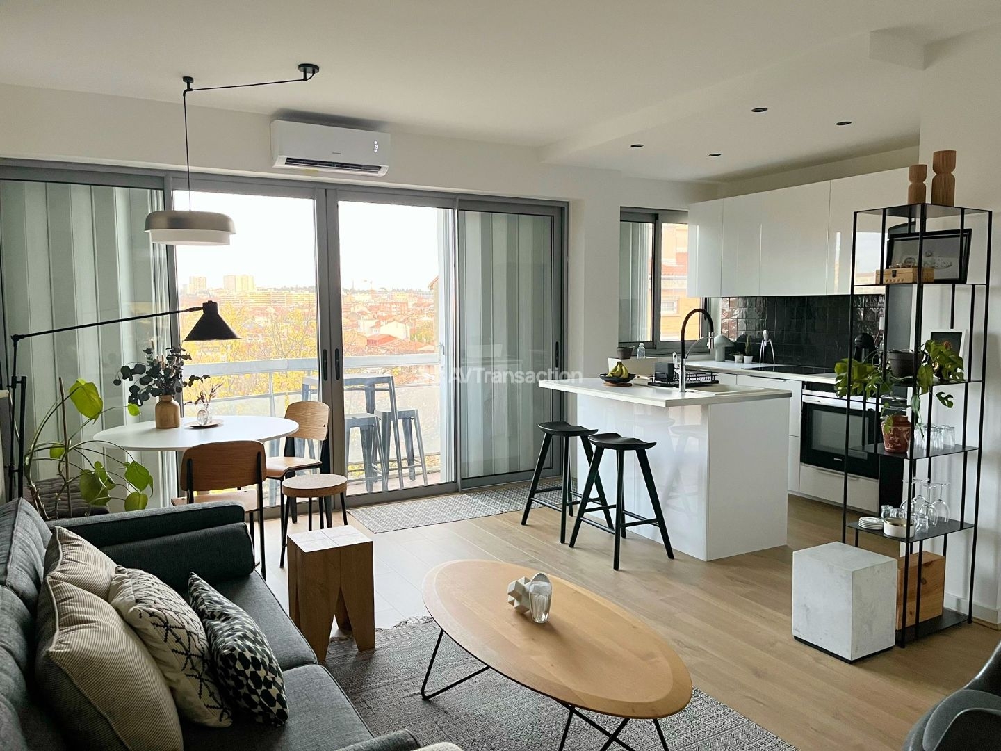 Appartement à vendre - 2 pièces - 44m2 - Toulouse (31000)