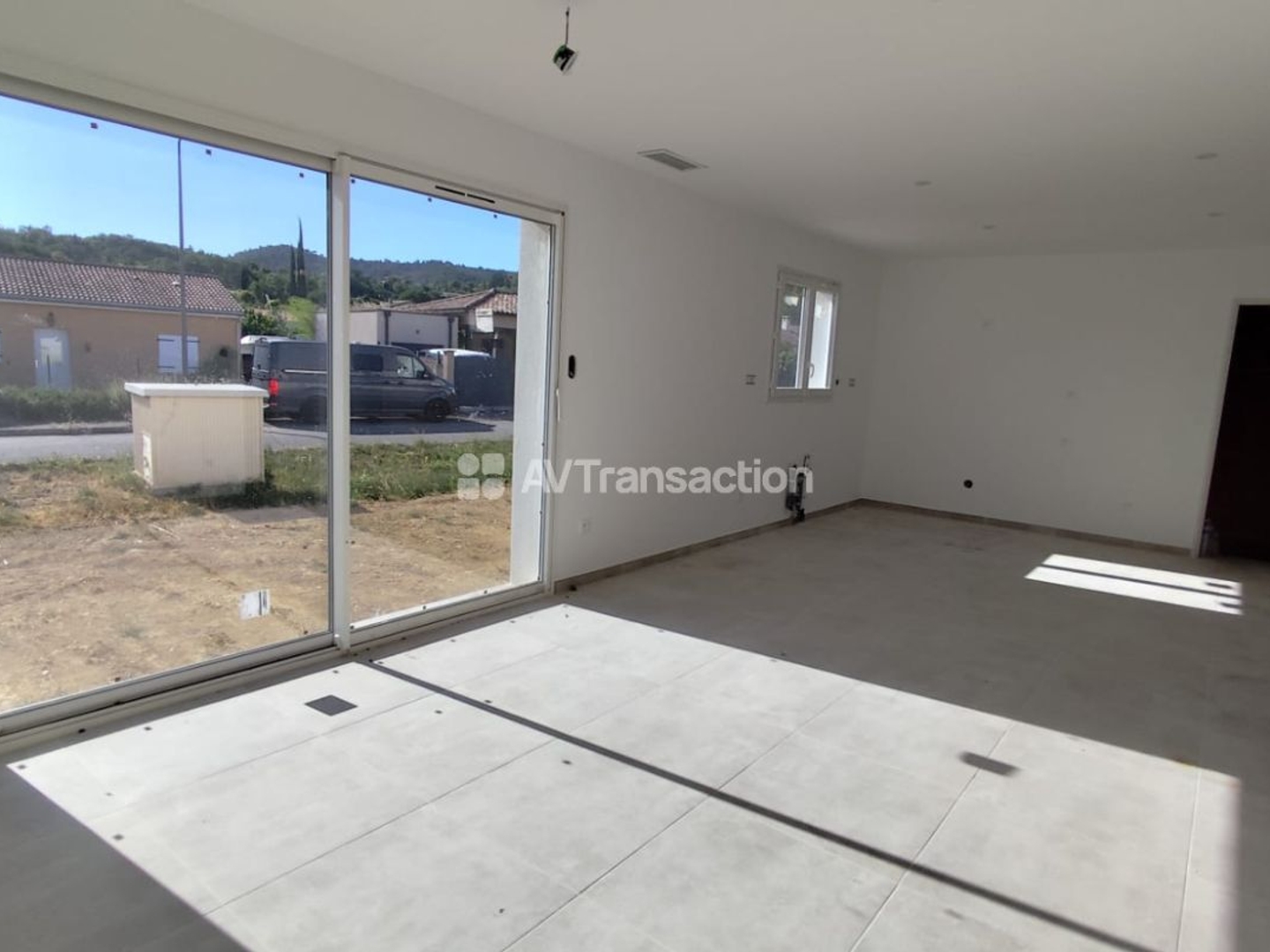 Maison à vendre - 4 pièces - 89m2 - Vallon-Pont-D'arc (07150)
