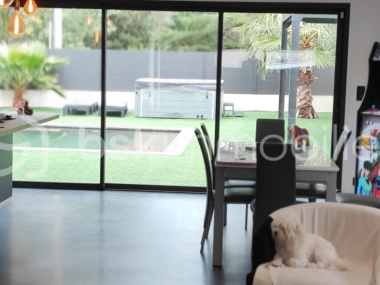 Maison à vendre - 5 pièces - 157m2 - Fréjus (83370)
