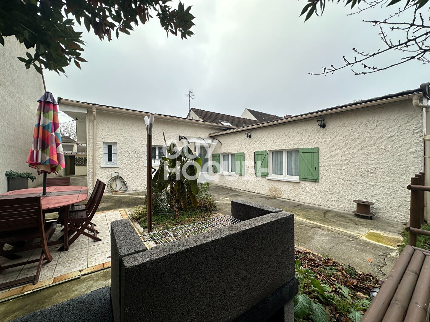 Maison à vendre - 5 pièces - 82m2 - Mitry-Mory (77290)