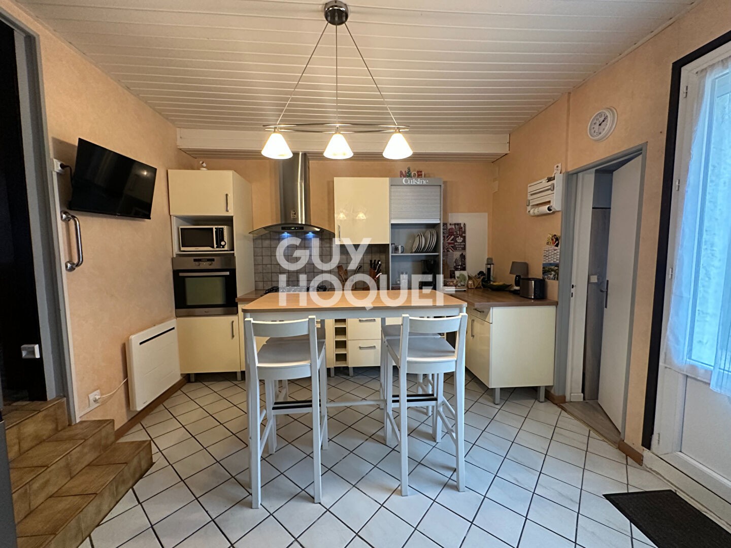 Maison à vendre - 5 pièces - 82m2 - Mitry-Mory (77290)