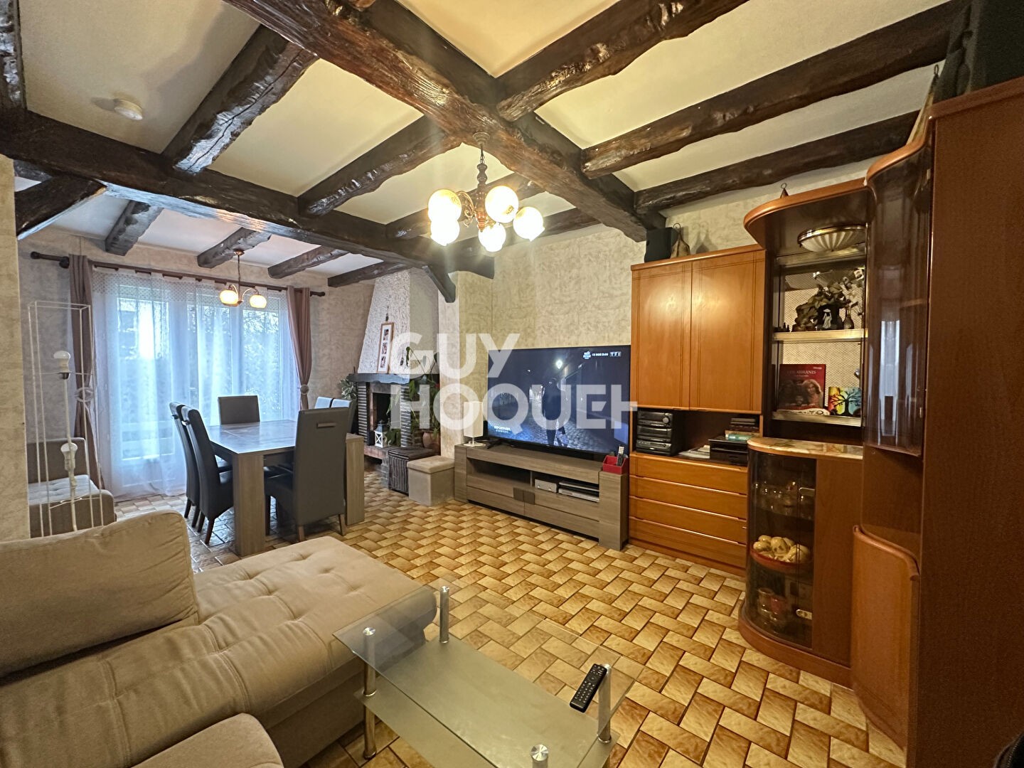 Maison à vendre - 5 pièces - 82m2 - Mitry-Mory (77290)