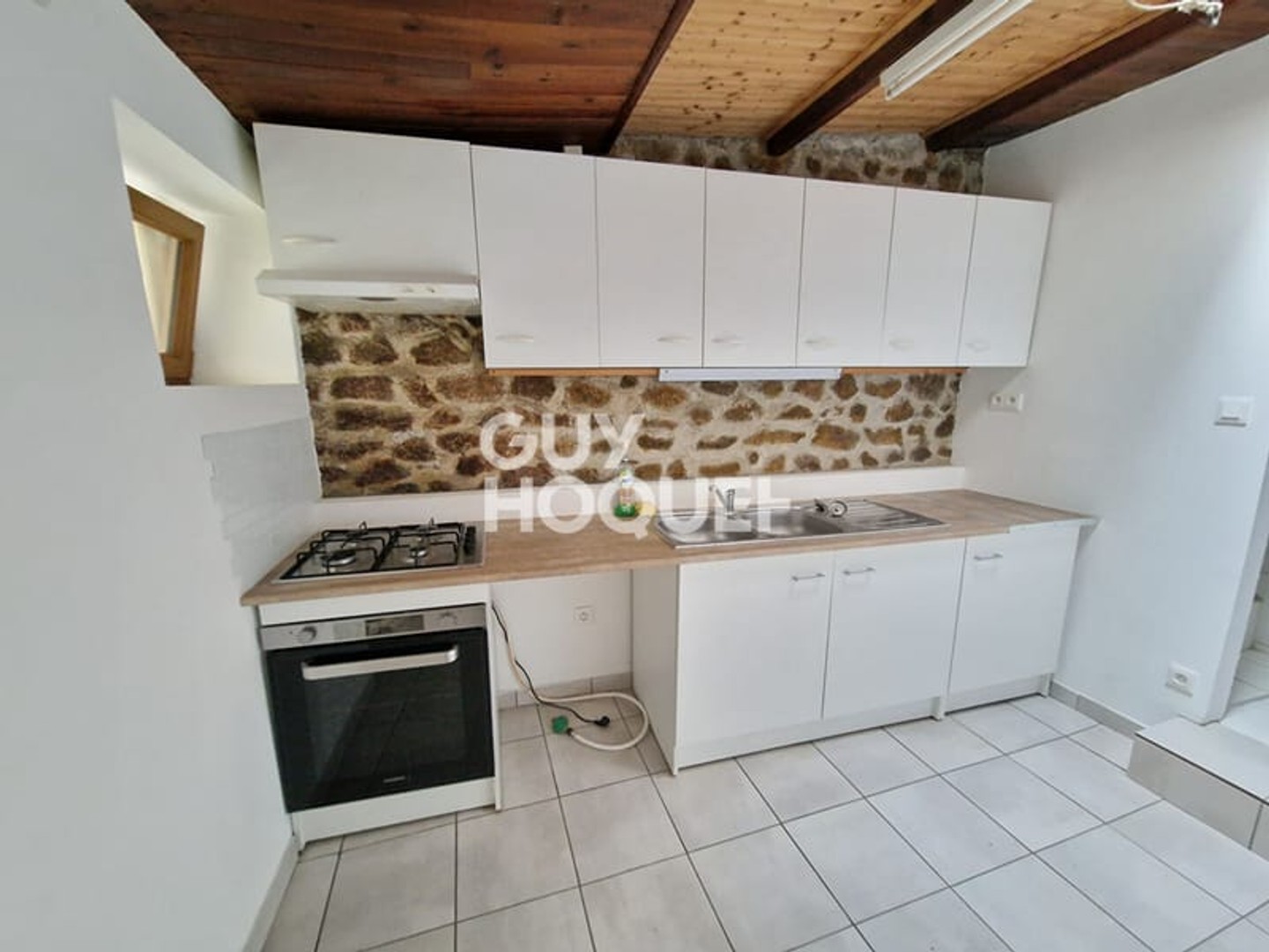 Maison à vendre - 5 pièces - 83m2 - Glun (07300)