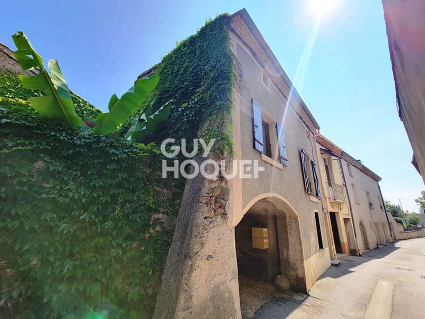 Maison à vendre - 5 pièces - 83m2 - Glun (07300)