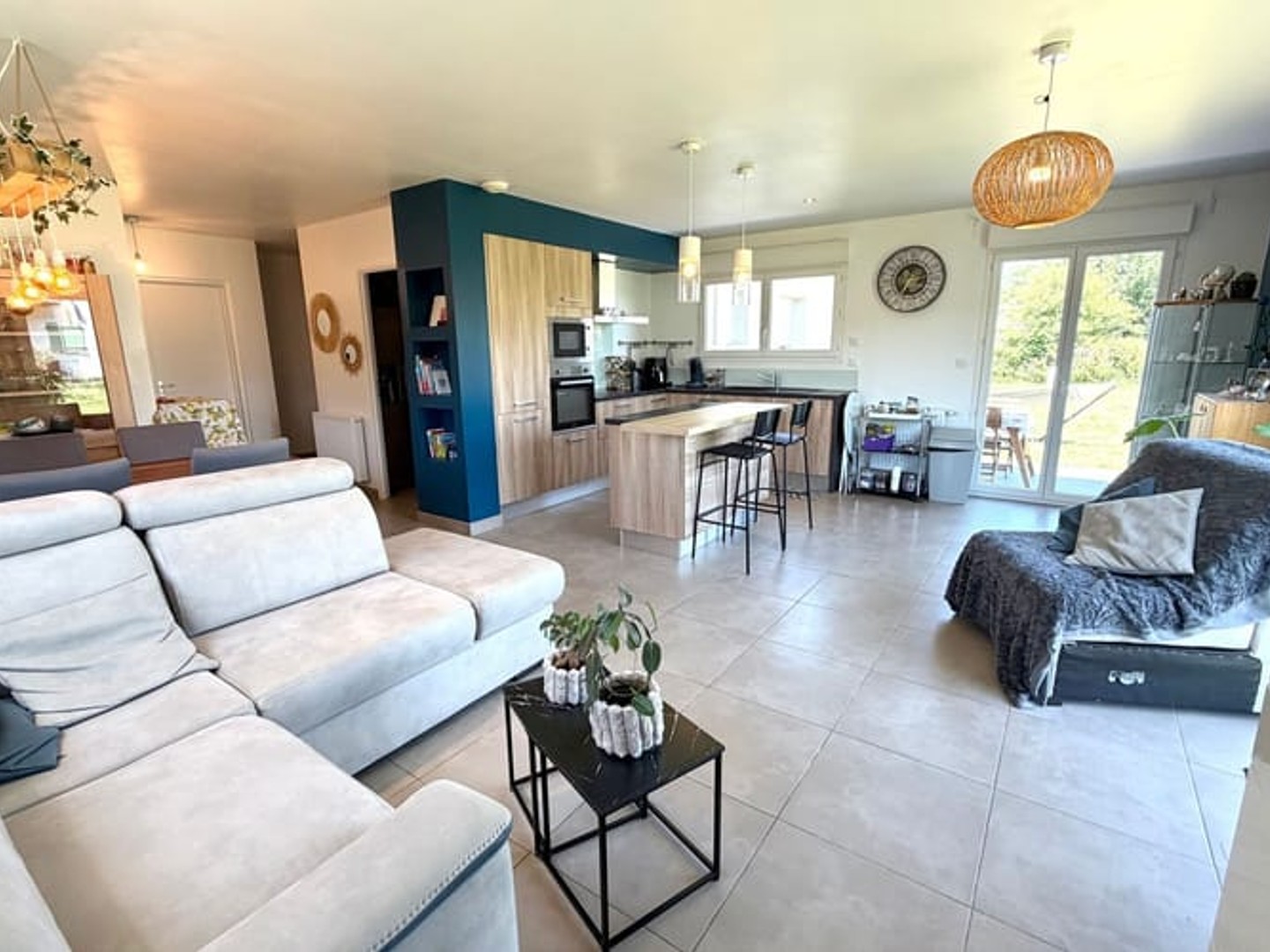 Maison à vendre - 5 pièces - 107m2 - Teyssode (81220)