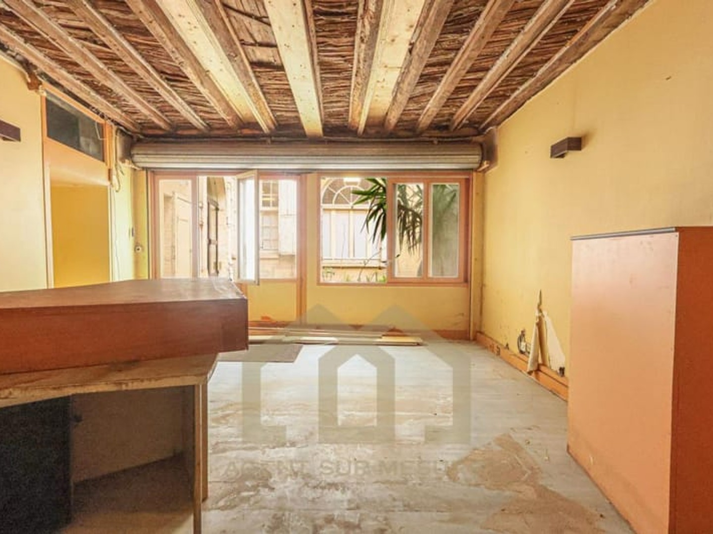 Une pièce - Paris 5 - 67.90m²