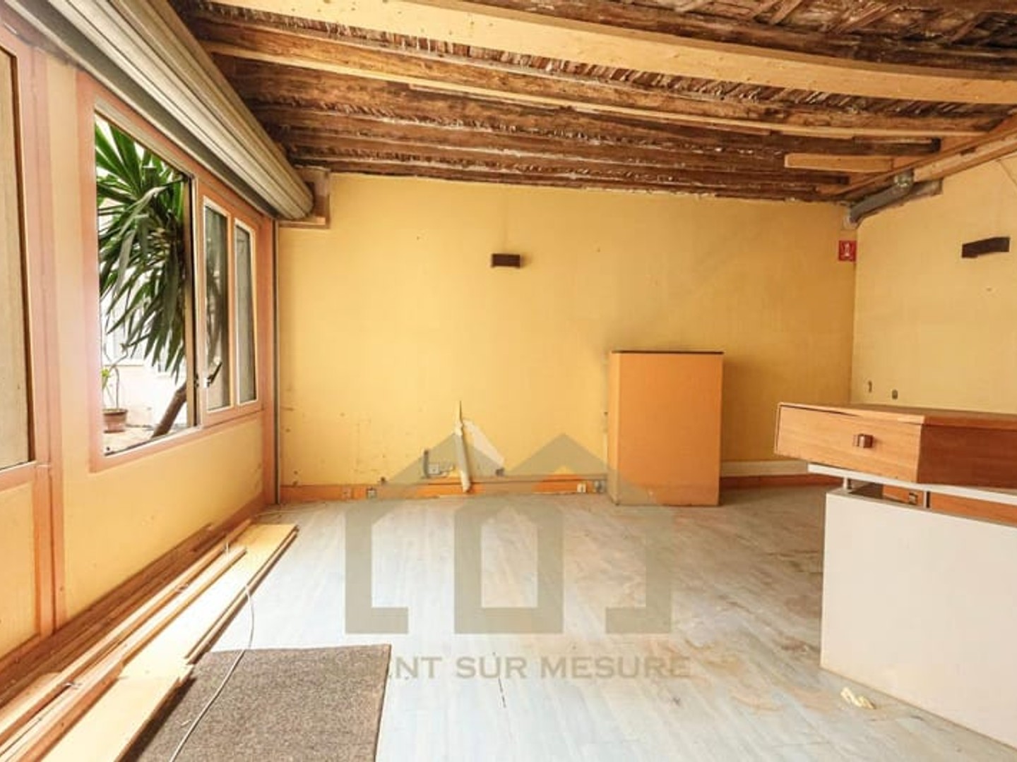 Appartement à vendre - 1 pièce - 63m2 - Paris 5e (75005)