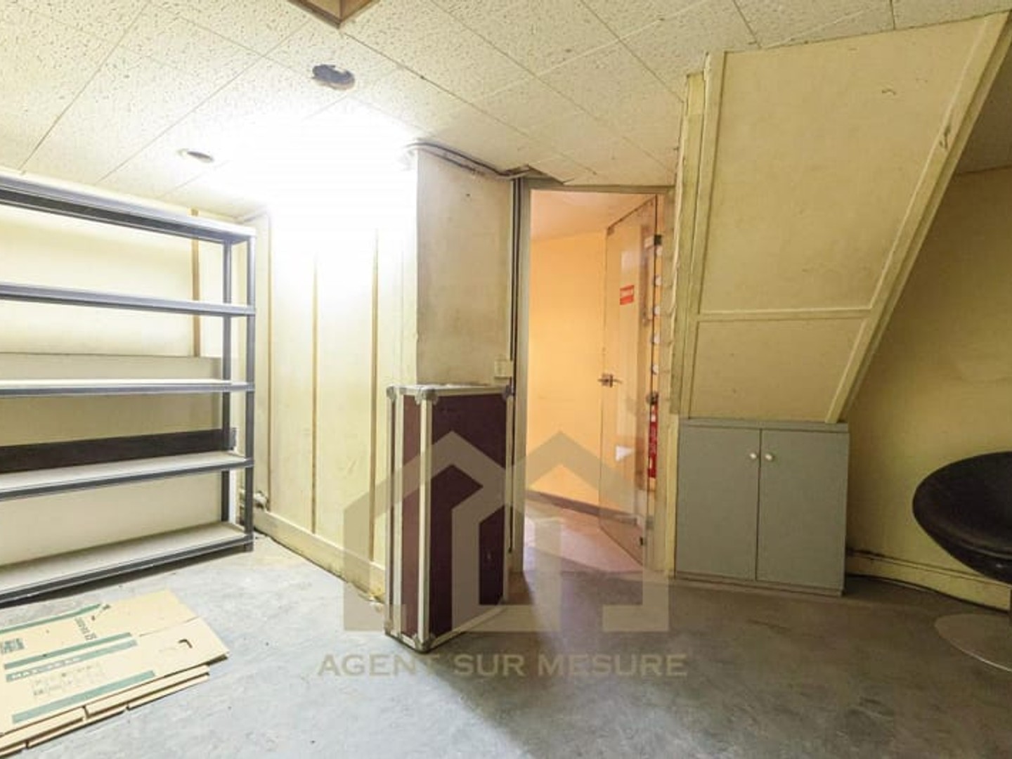 Appartement à vendre - 1 pièce - 63m2 - Paris 5e (75005)