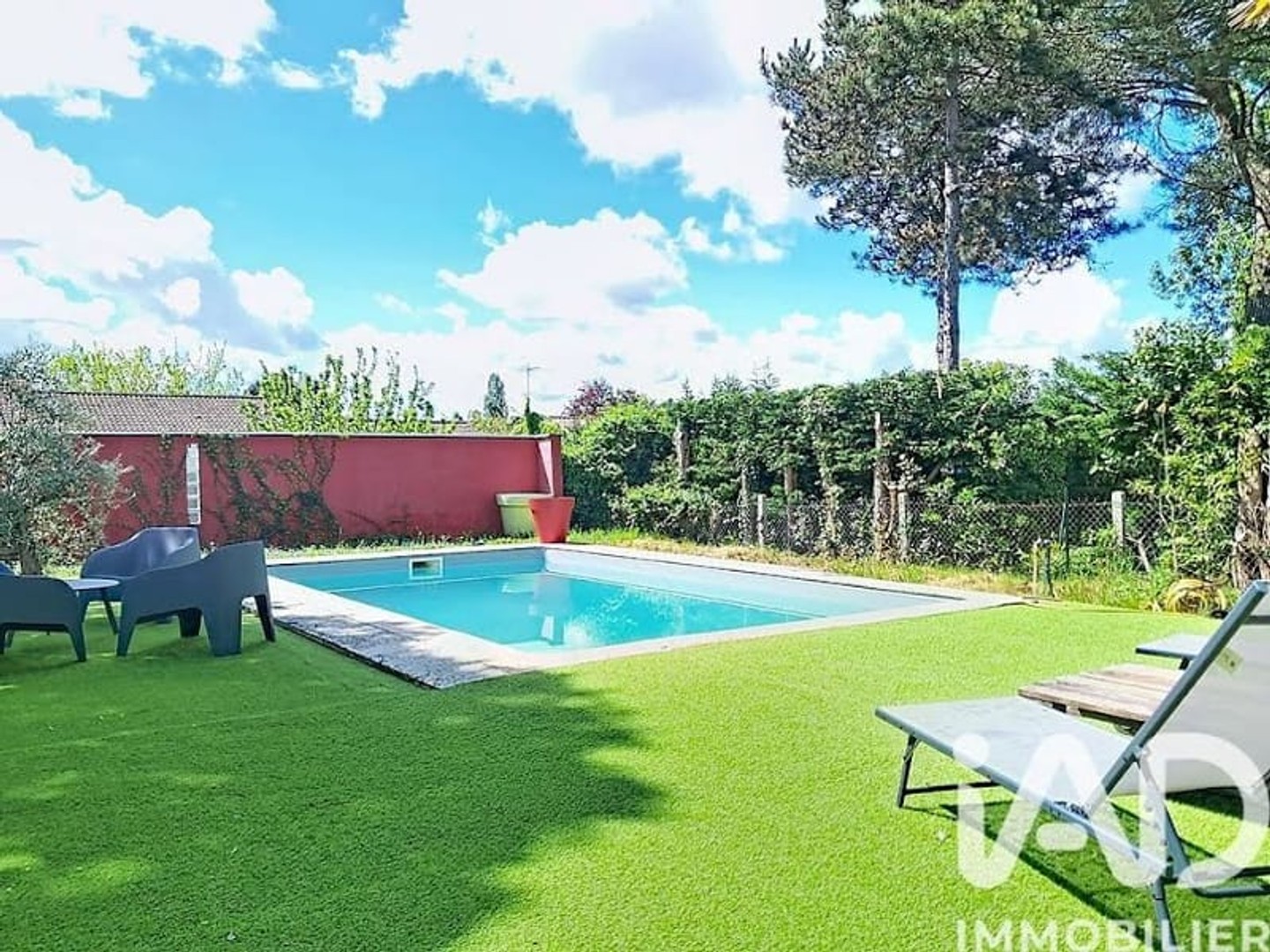 Maison à vendre - 6 pièces - 240m2 - Le Passage (47520)