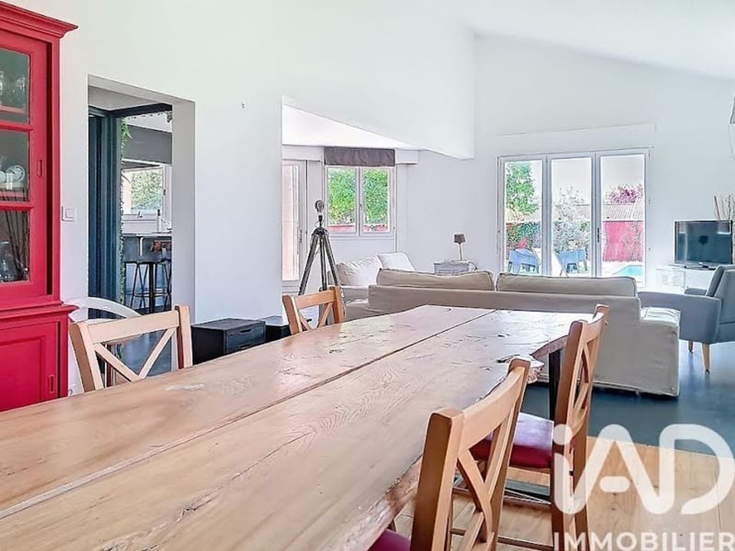 Maison à vendre - 6 pièces - 240m2 - Le Passage (47520)