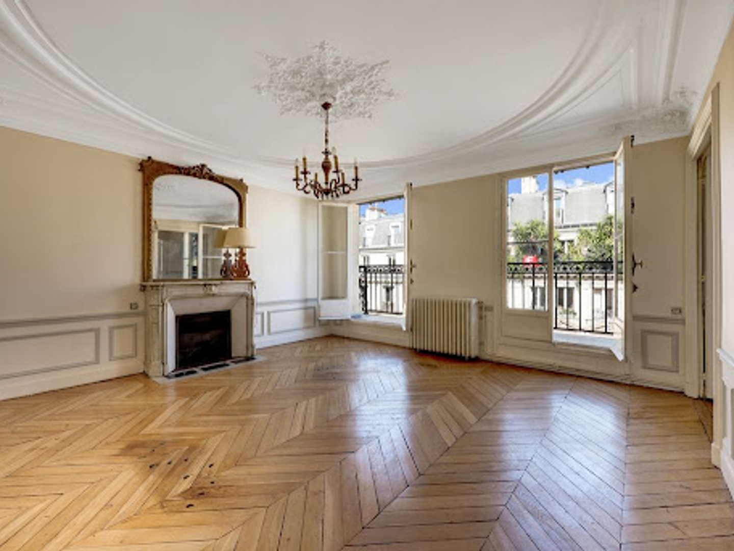 Appartement 5 pièces 130 m²
