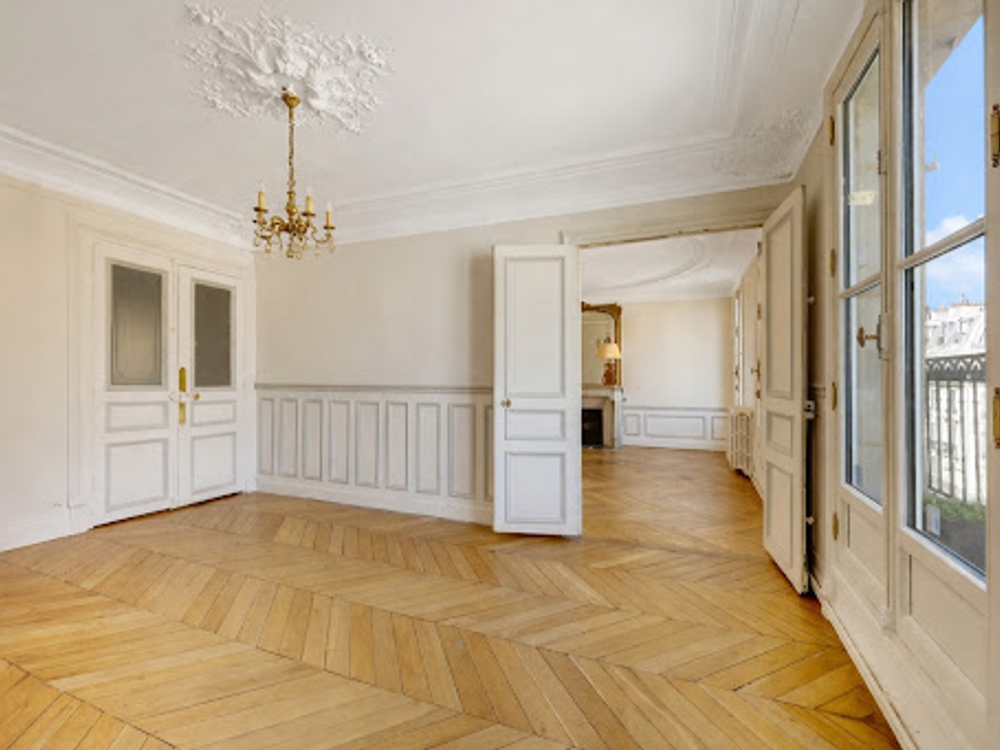 Appartement à vendre - 5 pièces - 130m2 - Paris 1e (75001)