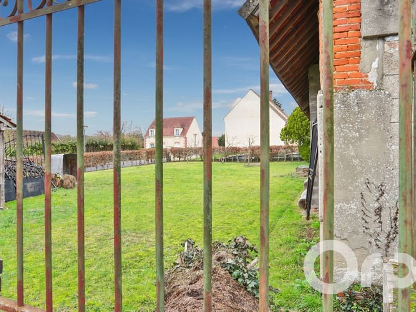 Terrain à vendre - 574m2 - Gournay-En-Bray (76220)