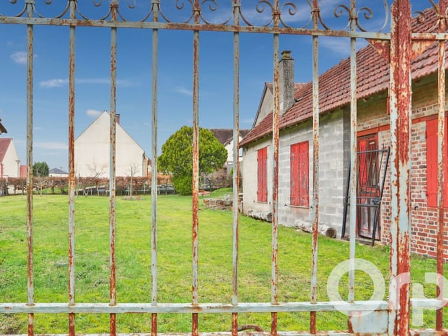 Terrain à vendre - 574m2 - Gournay-En-Bray (76220)