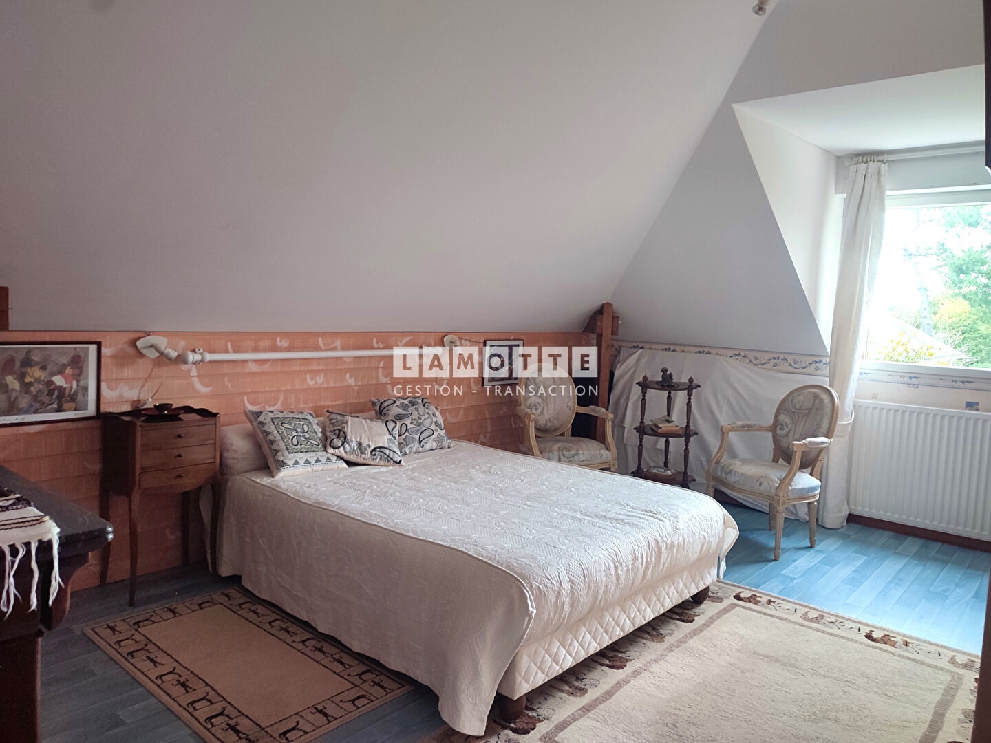 Maison à vendre - 7 pièces - 155m2 - Vannes (56000)