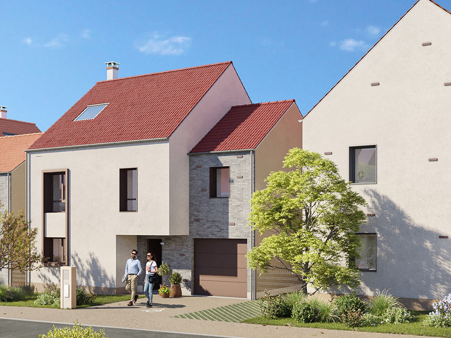 Maison à vendre - 5 pièces - 116m2 - Montesson (78360)