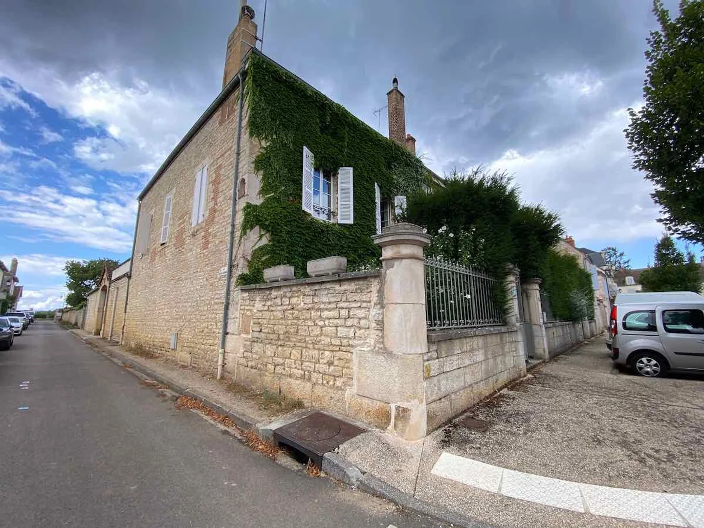 Maison à vendre - 12 pièces - 400m2 - Pommard (21630)