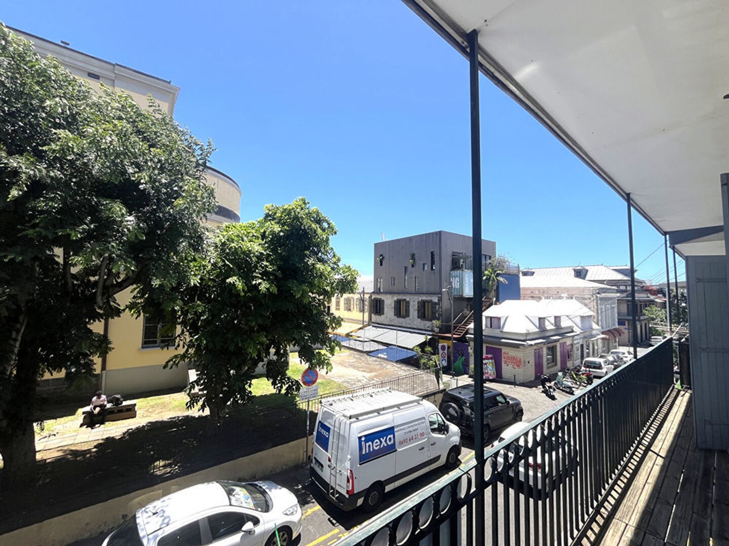 Appartement à vendre - 4 pièces - 108m2 - Saint-Denis (97400)