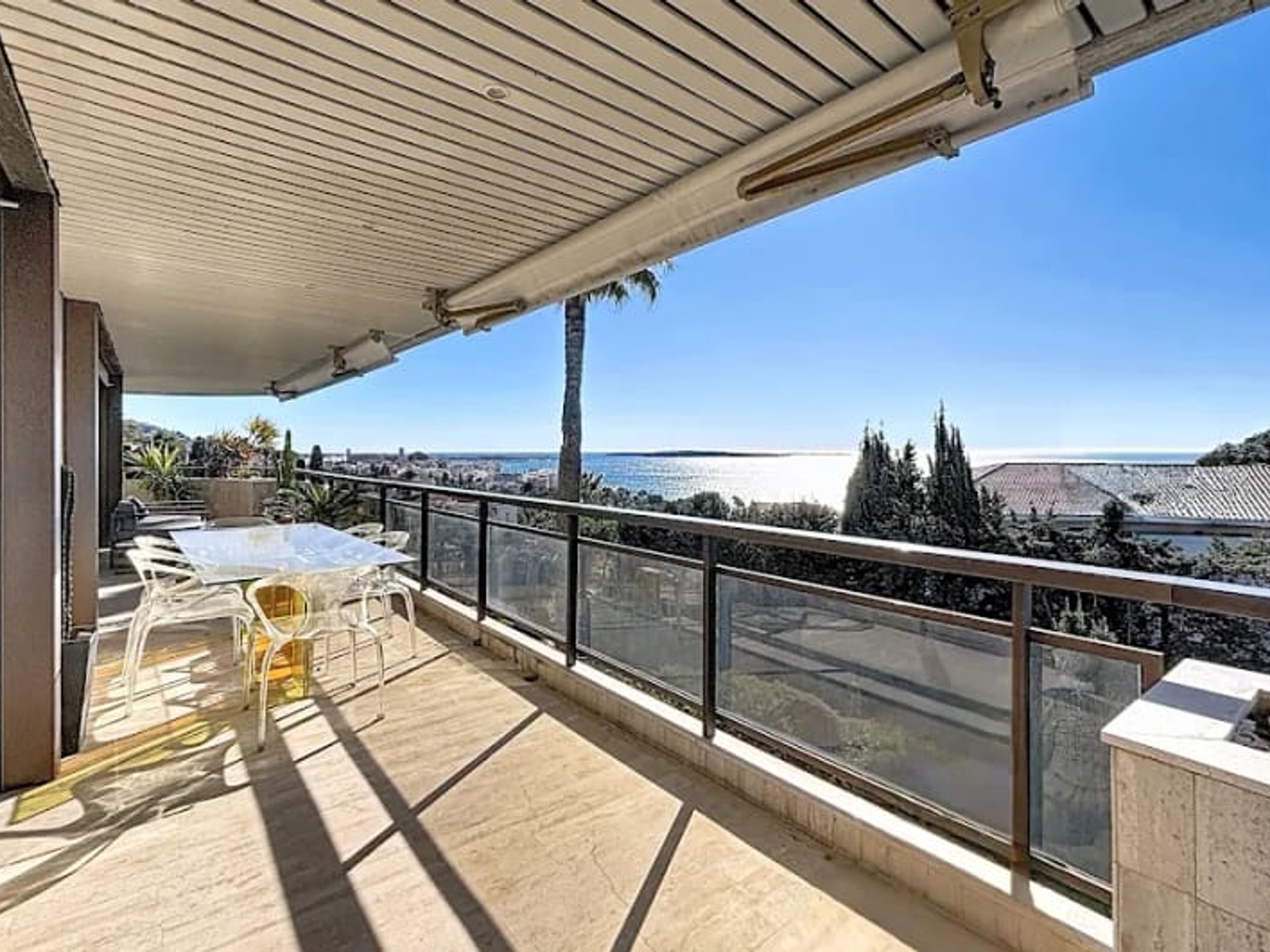 Appartement à vendre - 5 pièces - 180m2 - Cannes (06400)